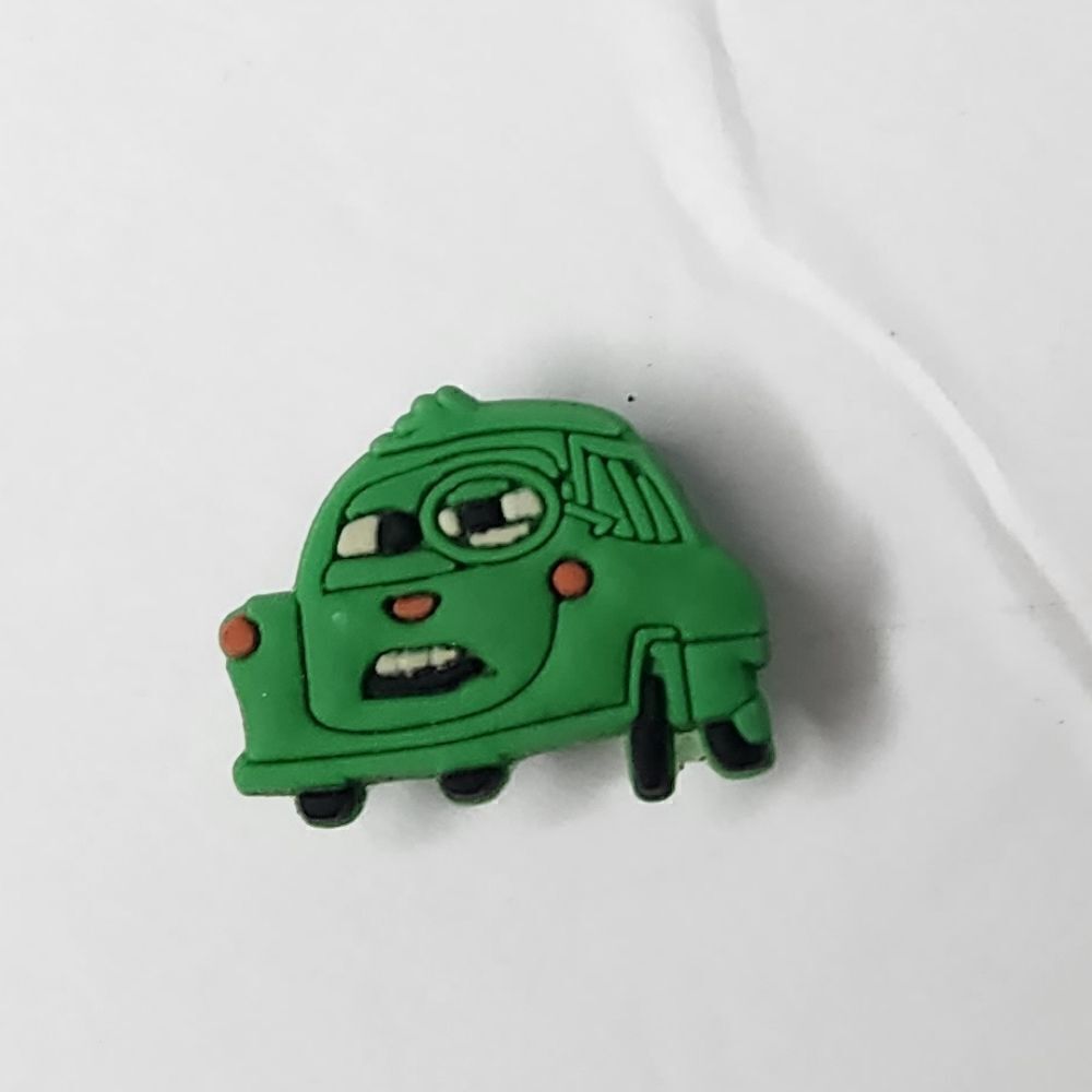 Jibbits Shoe Charm for CROCS CARS